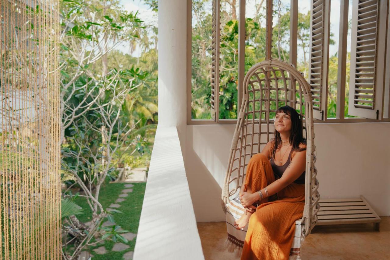 Kirinuga Boutique Retreat Hotel แทนกาลเล ภายนอก รูปภาพ