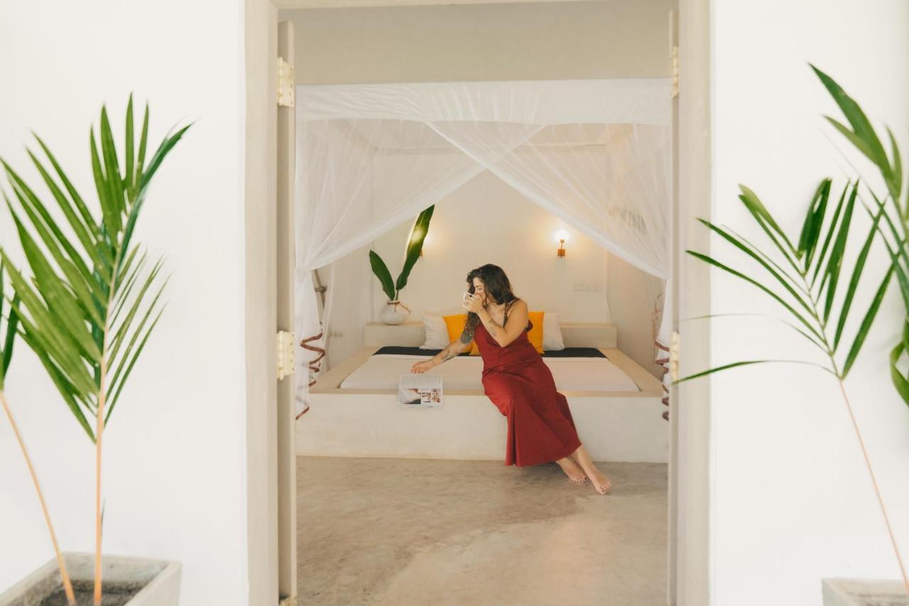 Kirinuga Boutique Retreat Hotel แทนกาลเล ภายนอก รูปภาพ