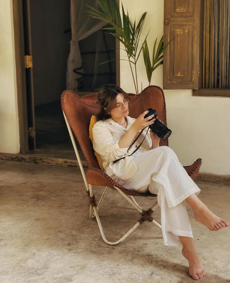 Kirinuga Boutique Retreat Hotel แทนกาลเล ภายนอก รูปภาพ