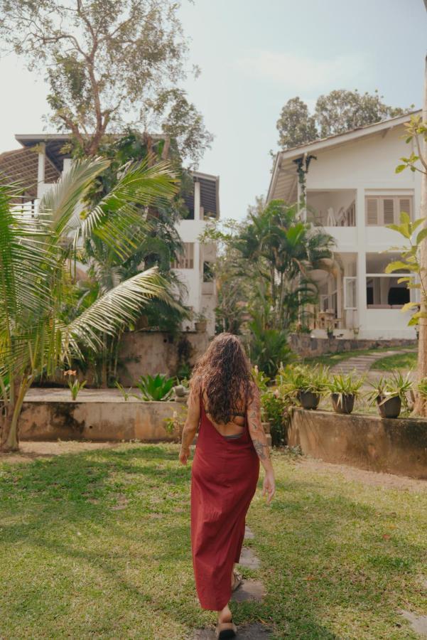 Kirinuga Boutique Retreat Hotel แทนกาลเล ภายนอก รูปภาพ